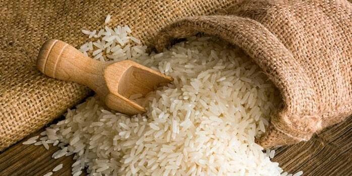 rīsu putraimi svara zaudēšanai