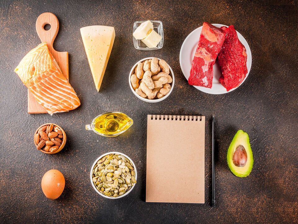 Keto diēta